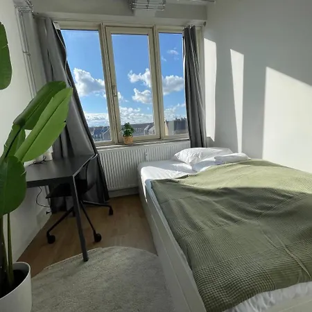 Norrebro Big Apartment