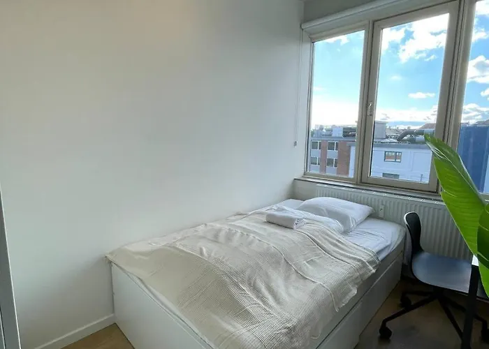 Apartment Norrebro Big