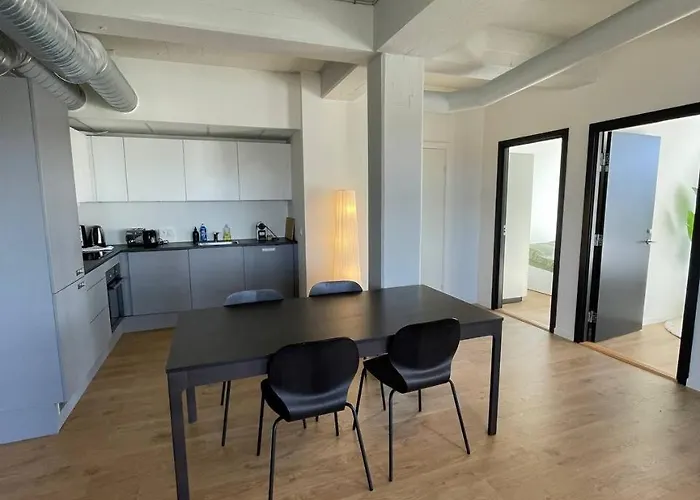 Norrebro Big Copenhagen