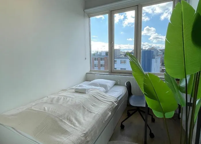 Norrebro Big Apartment *