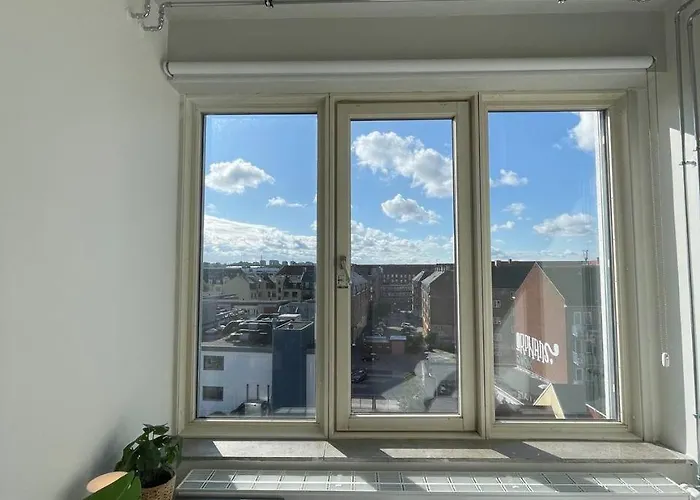 Norrebro Big Apartment