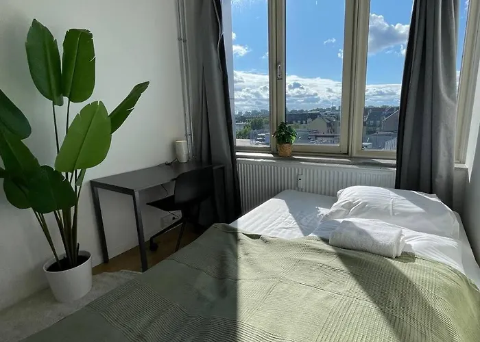 Apartment Norrebro Big