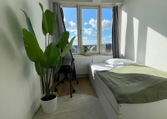 Apartment Norrebro Big *
