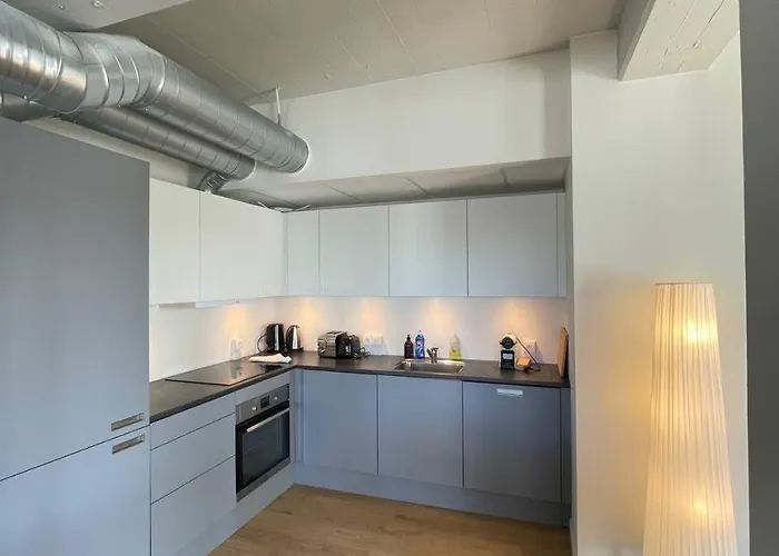 Apartment Norrebro Big