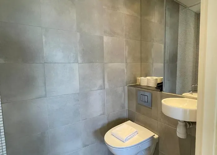 Norrebro Big Apartment *