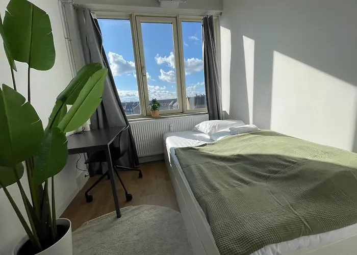 Norrebro Big Apartment