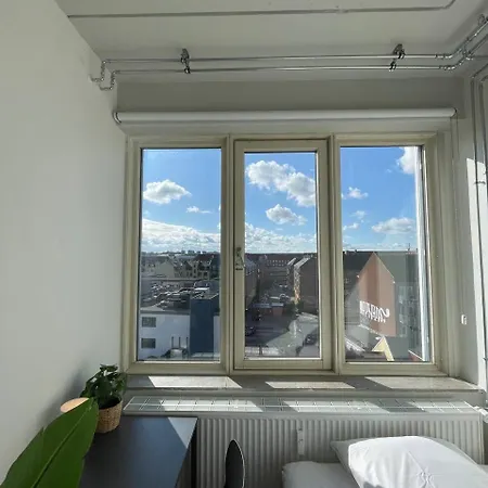 Norrebro Big شقة